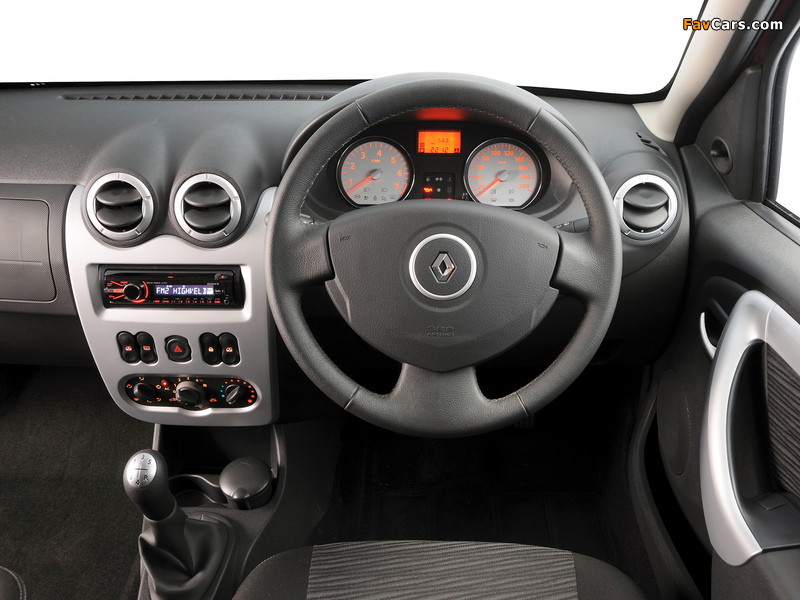 Images of Renault Sandero Stepway ZA-spec 2010 (800 x 600)