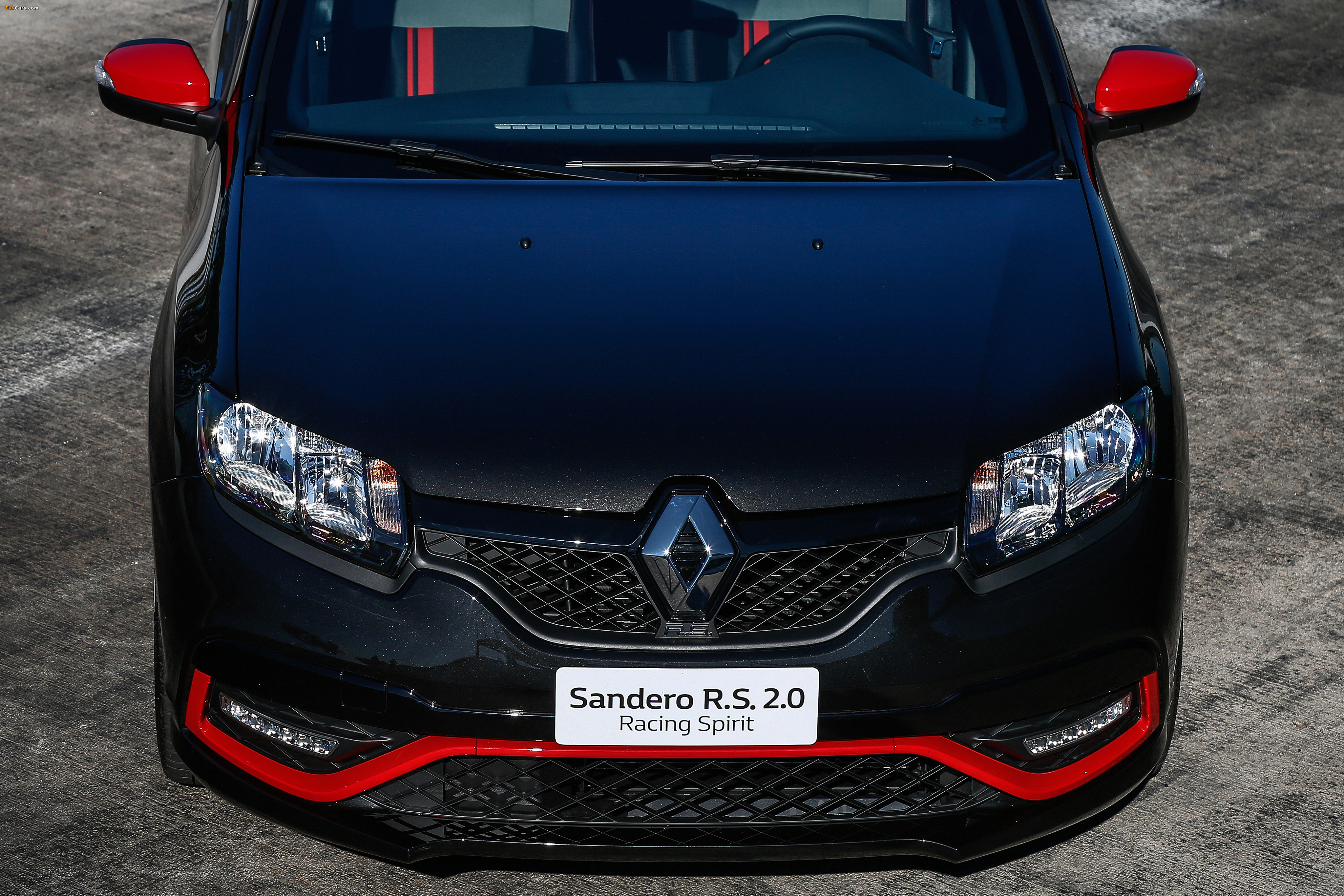 Images of Renault Sandero R.S. 2.0 