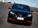 Photos of Renault Sandero R.S. 2.0 