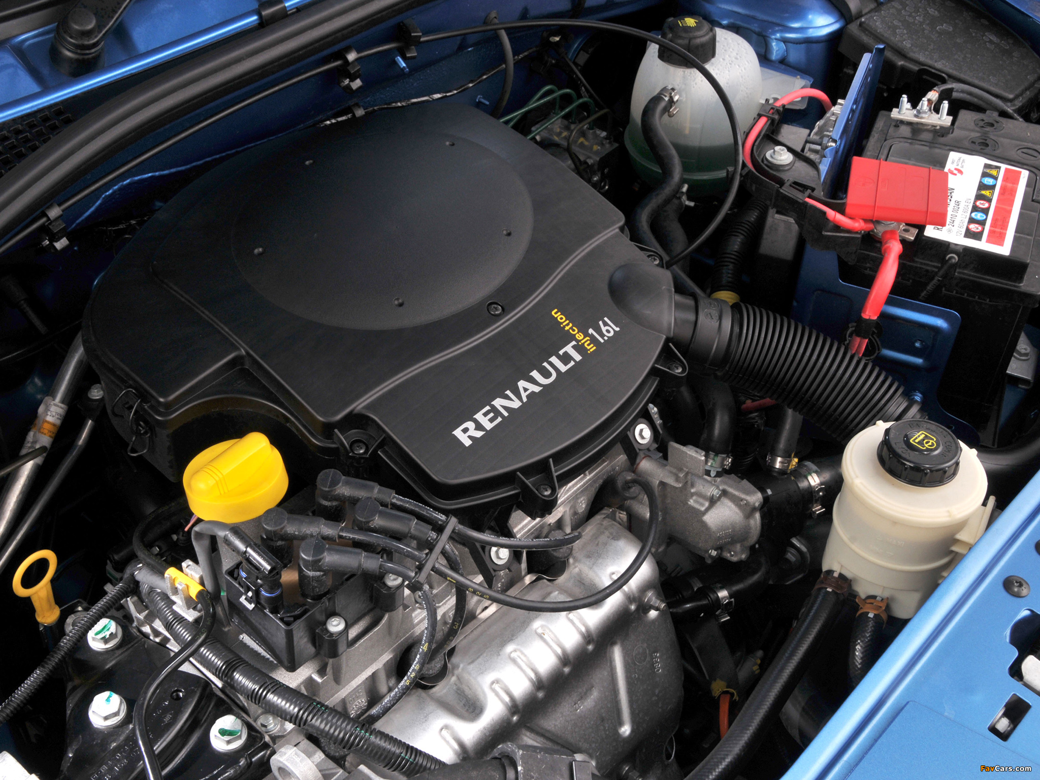 Pictures of Renault Sandero ZA-spec 2009 (2048 x 1536)