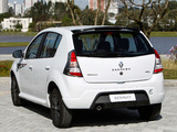 Renault Sandero GT Line 2012 photos