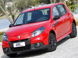 Renault Sandero GT Line 2012 wallpapers