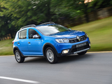 Renault Sandero Stepway ZA-spec 2017 photos