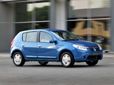 Renault Sandero ZA-spec 2009 wallpapers