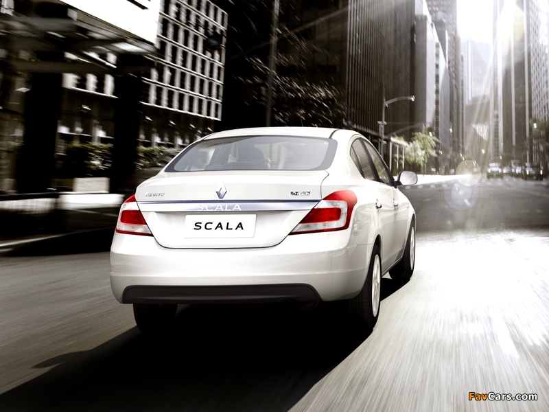 Photos of Renault Scala 2012 (800 x 600)