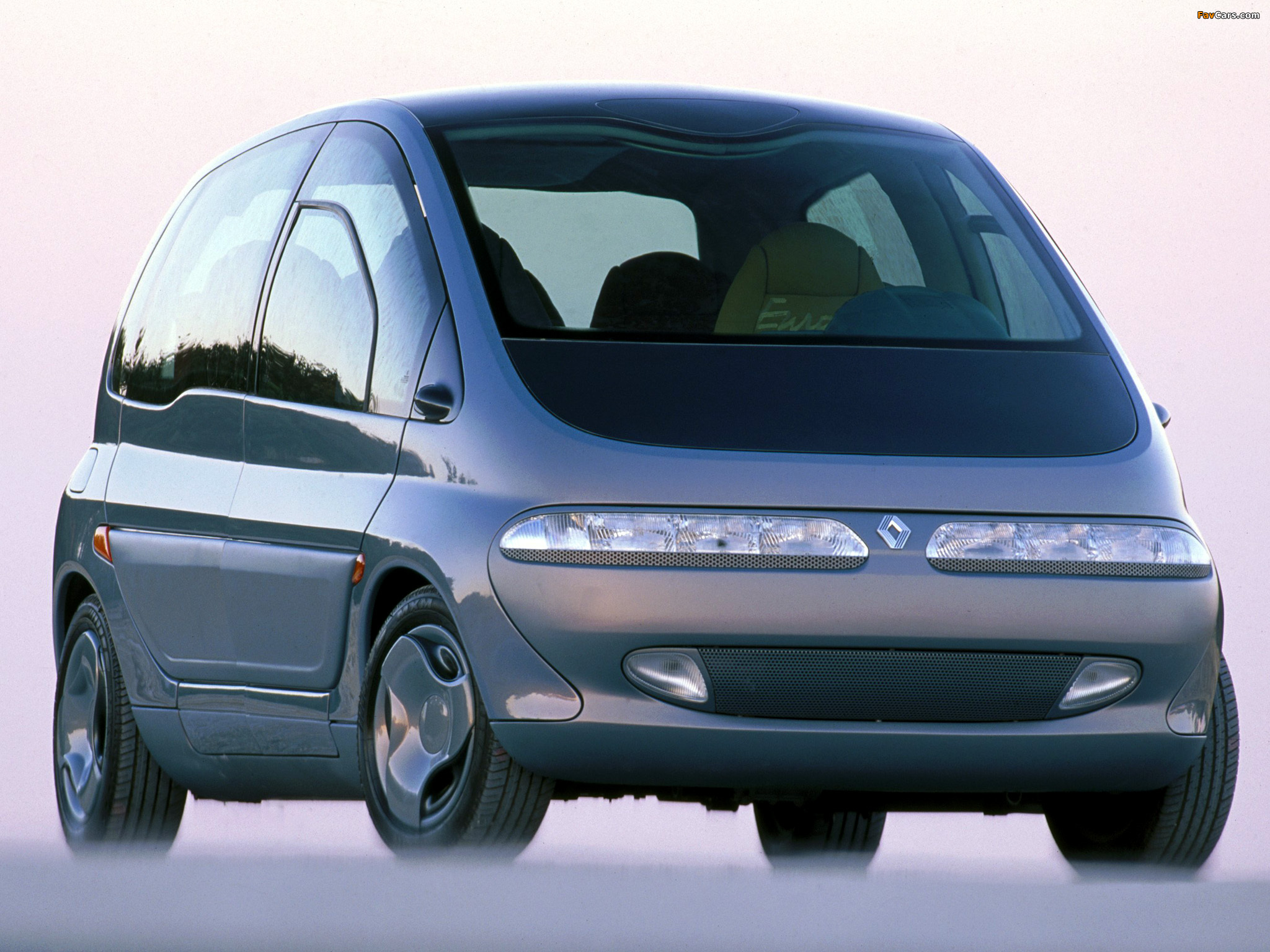 Images of Renault Scenic Concept 1991 (2048 x 1536)