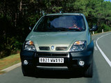 Images of Renault Scenic RX4 2000–02