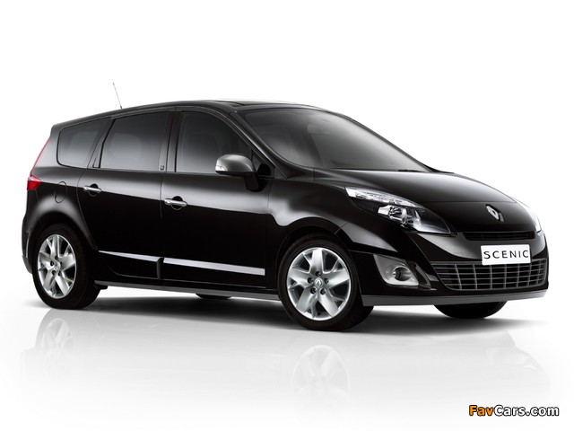 Images of Renault Grand Scenic Turns 15 2011 (640 x 480)
