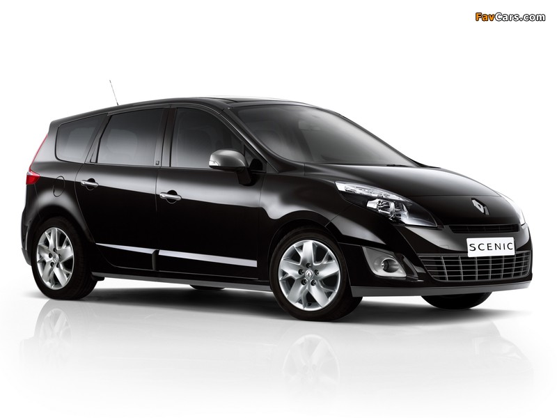 Images of Renault Grand Scenic Turns 15 2011 (800 x 600)