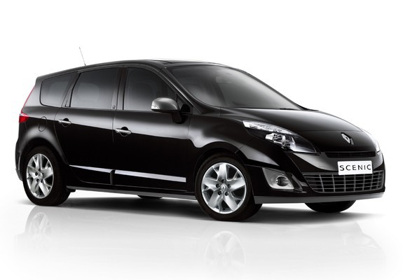 Images of Renault Grand Scenic Turns 15 2011