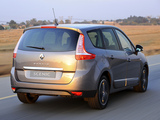 Images of Renault Grand Scenic ZA-spec 2012