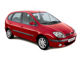 Photos of Renault Scenic 1999–2002