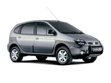 Photos of Renault Scenic RX4 2000–02