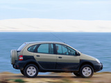 Photos of Renault Scenic RX4 2000–02