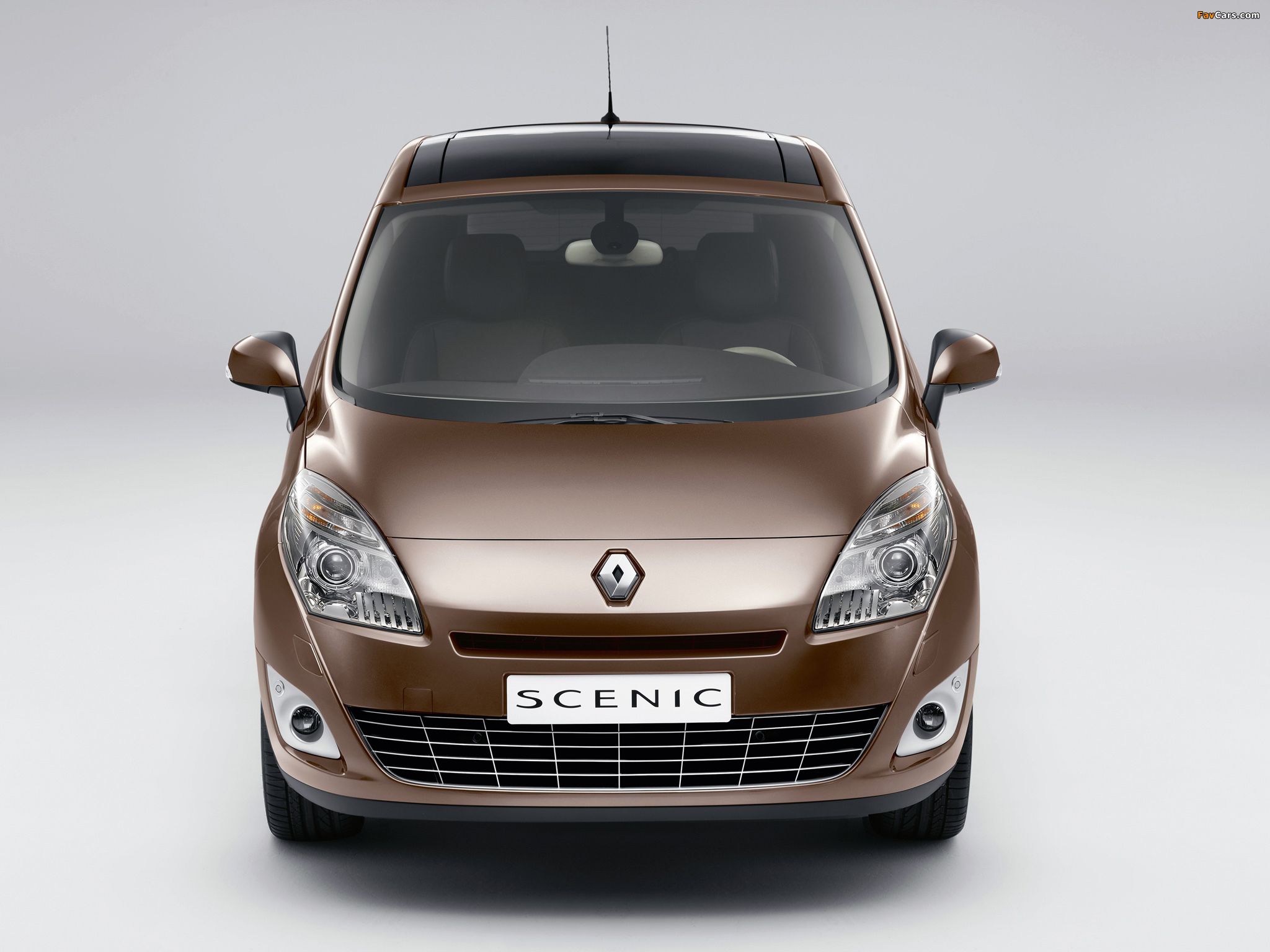 Photos of Renault Grand Scenic 2009–12 (2048 x 1536)