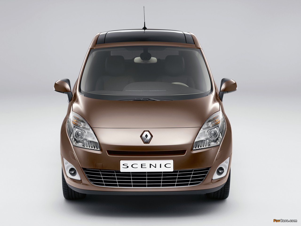 Photos of Renault Grand Scenic 2009–12 (1280 x 960)