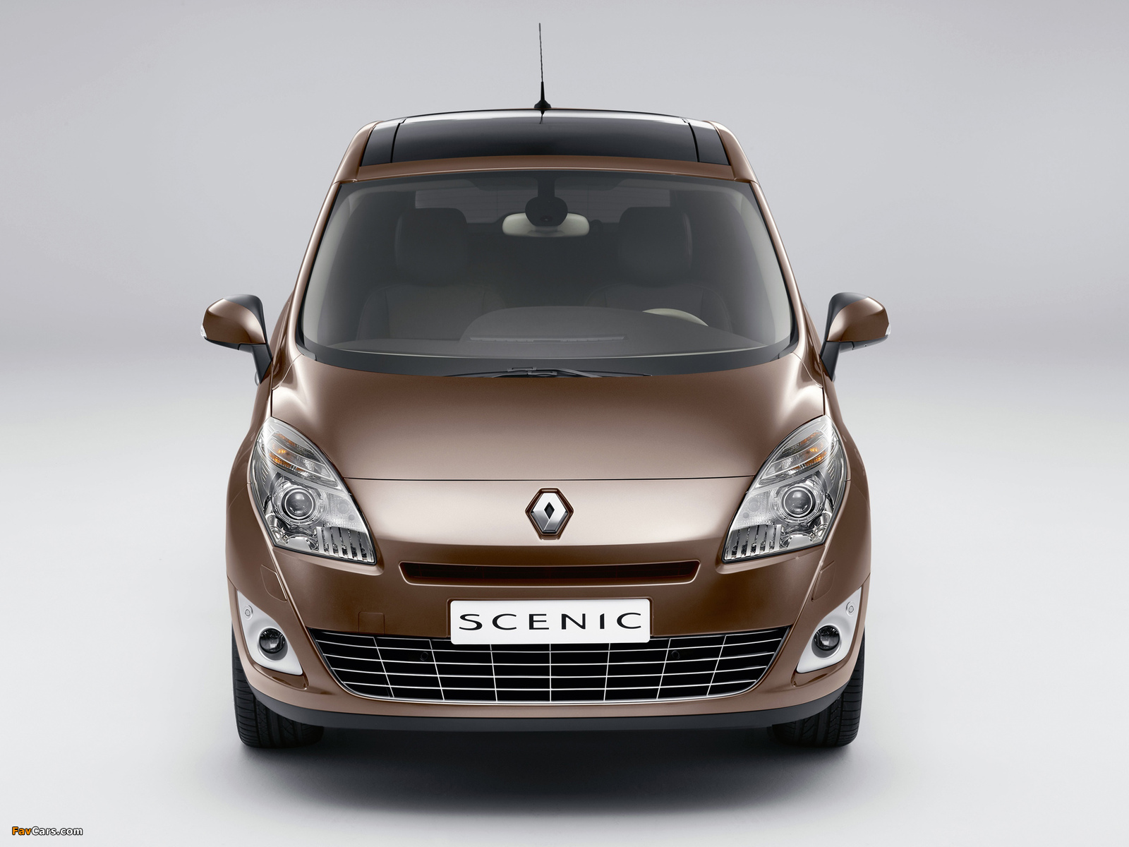 Photos of Renault Grand Scenic 2009–12 (1600 x 1200)