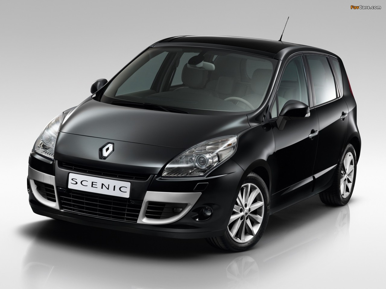 Photos of Renault Scenic 2009–12 (1280 x 960)