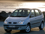 Pictures of Renault Scenic 1999–2002