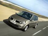 Pictures of Renault Scenic 2006–09