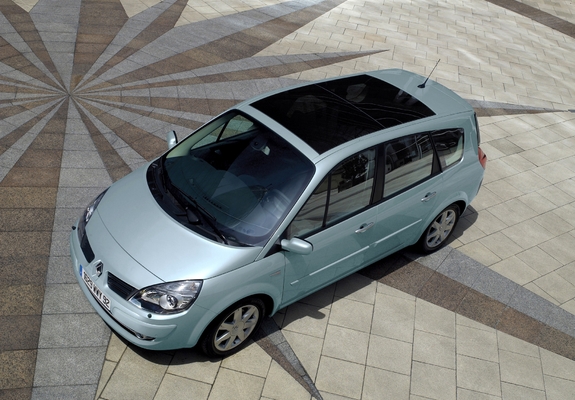 Pictures of Renault Grand Scenic 2006–09