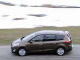 Pictures of Renault Grand Scenic 2009–12