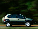 Renault Scenic RX4 2000–02 wallpapers
