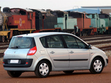 Renault Scenic ZA-spec 2004–07 images