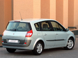 Renault Grand Scenic ZA-spec 2004–07 wallpapers