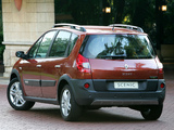 Renault Scenic Navigator 2008–09 images