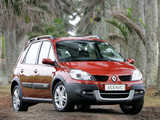 Renault Scenic Navigator 2008–09 photos
