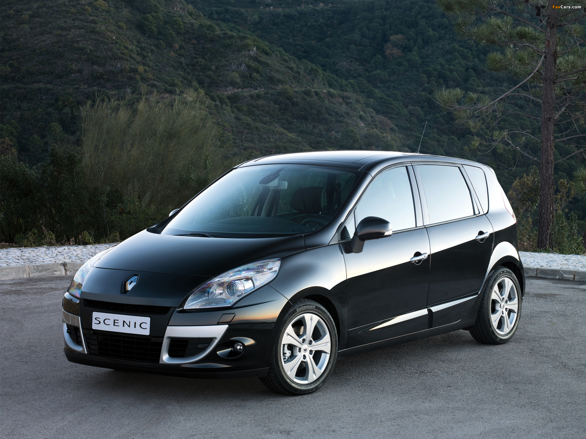 Renault Scenic 2009–12 pictures (2048 x 1536)