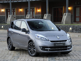 Renault Grand Scenic ZA-spec 2012 photos