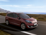 Renault Grand Scenic 2012–13 photos