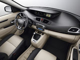Renault Scenic 2012 pictures