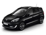 Renault Grand Scenic Bose 2012 pictures