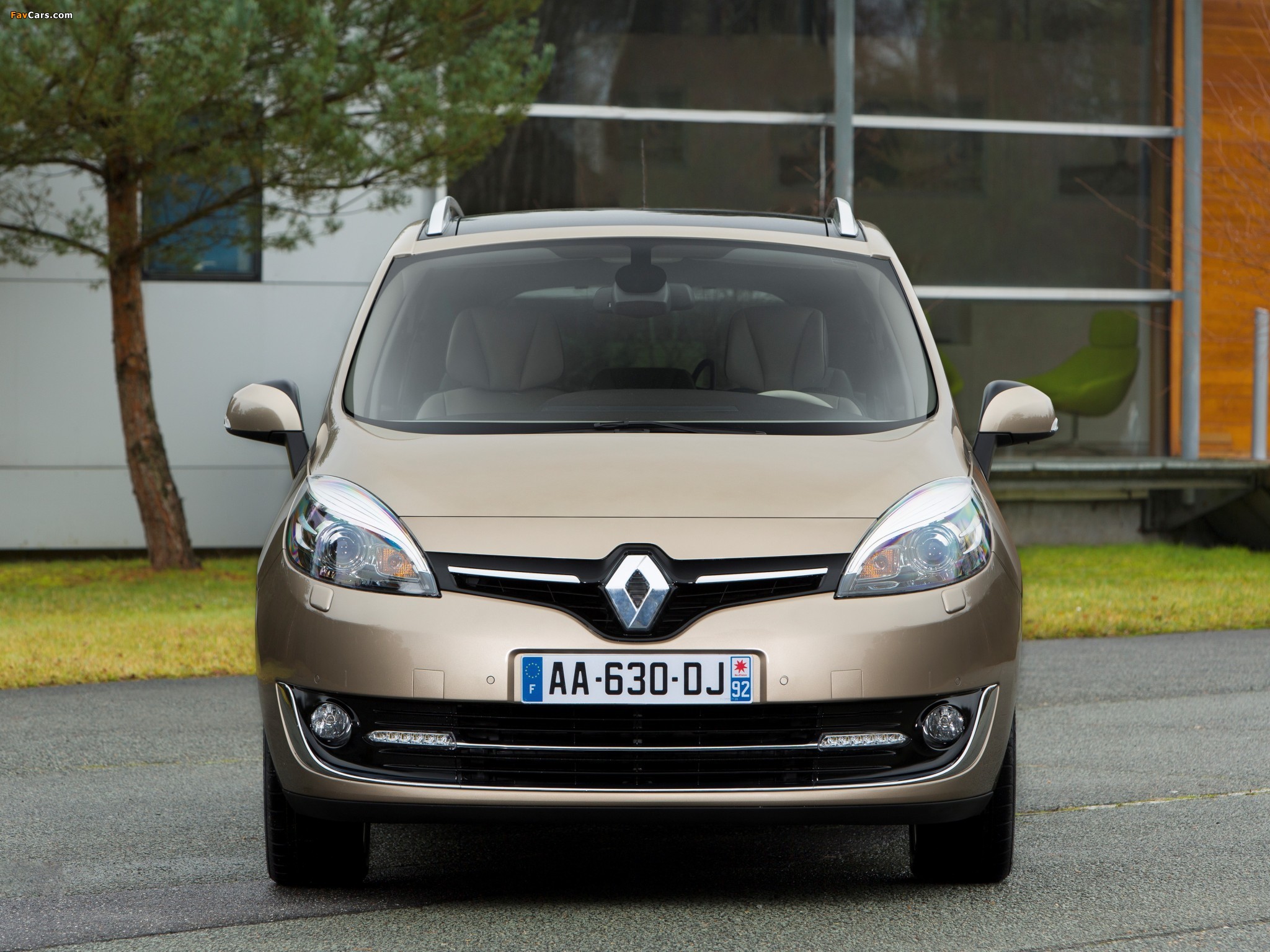 Renault Grand Scenic 2013 pictures (2048 x 1536)