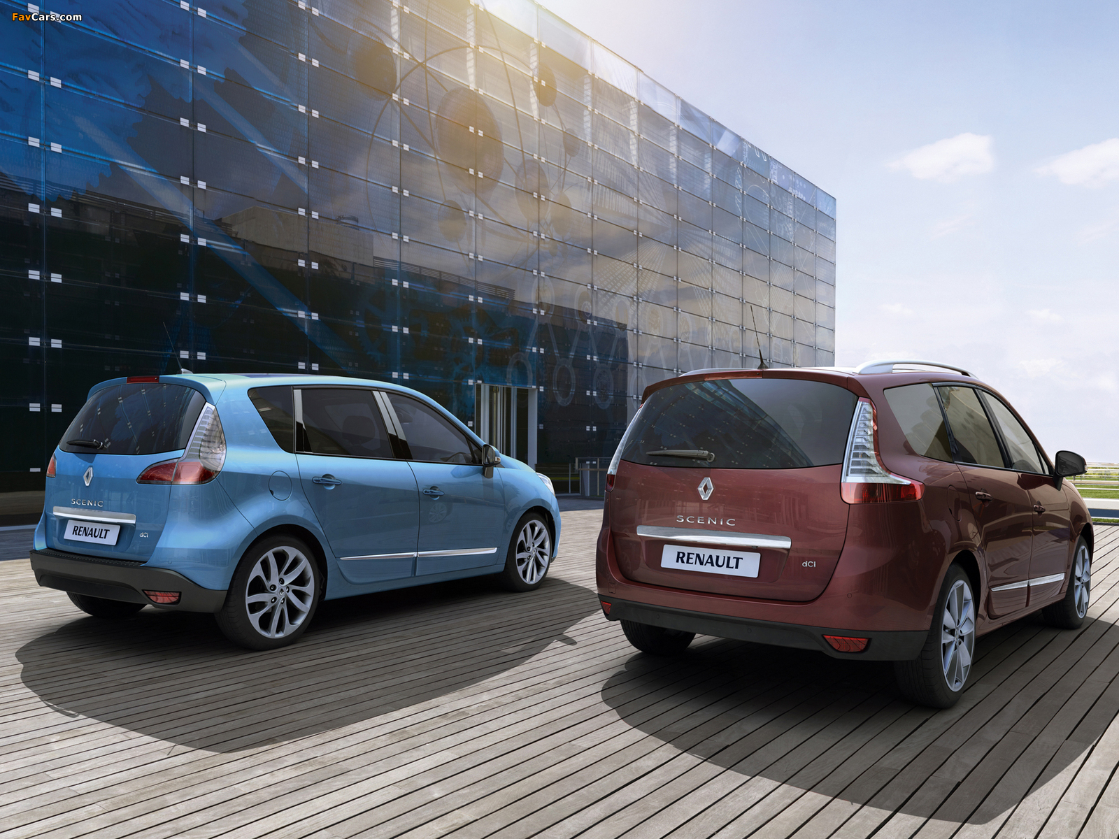 Renault Scenic pictures (1600 x 1200)