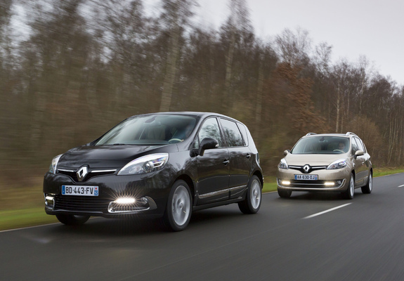 Renault Scenic pictures