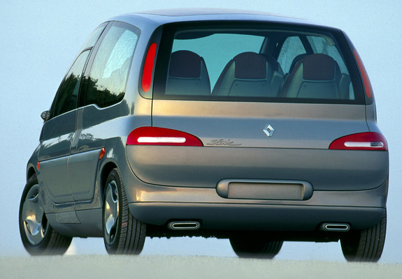 Renault Scenic Concept 1991 wallpapers