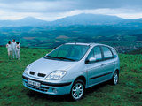 Renault Scenic 1999–2002 wallpapers