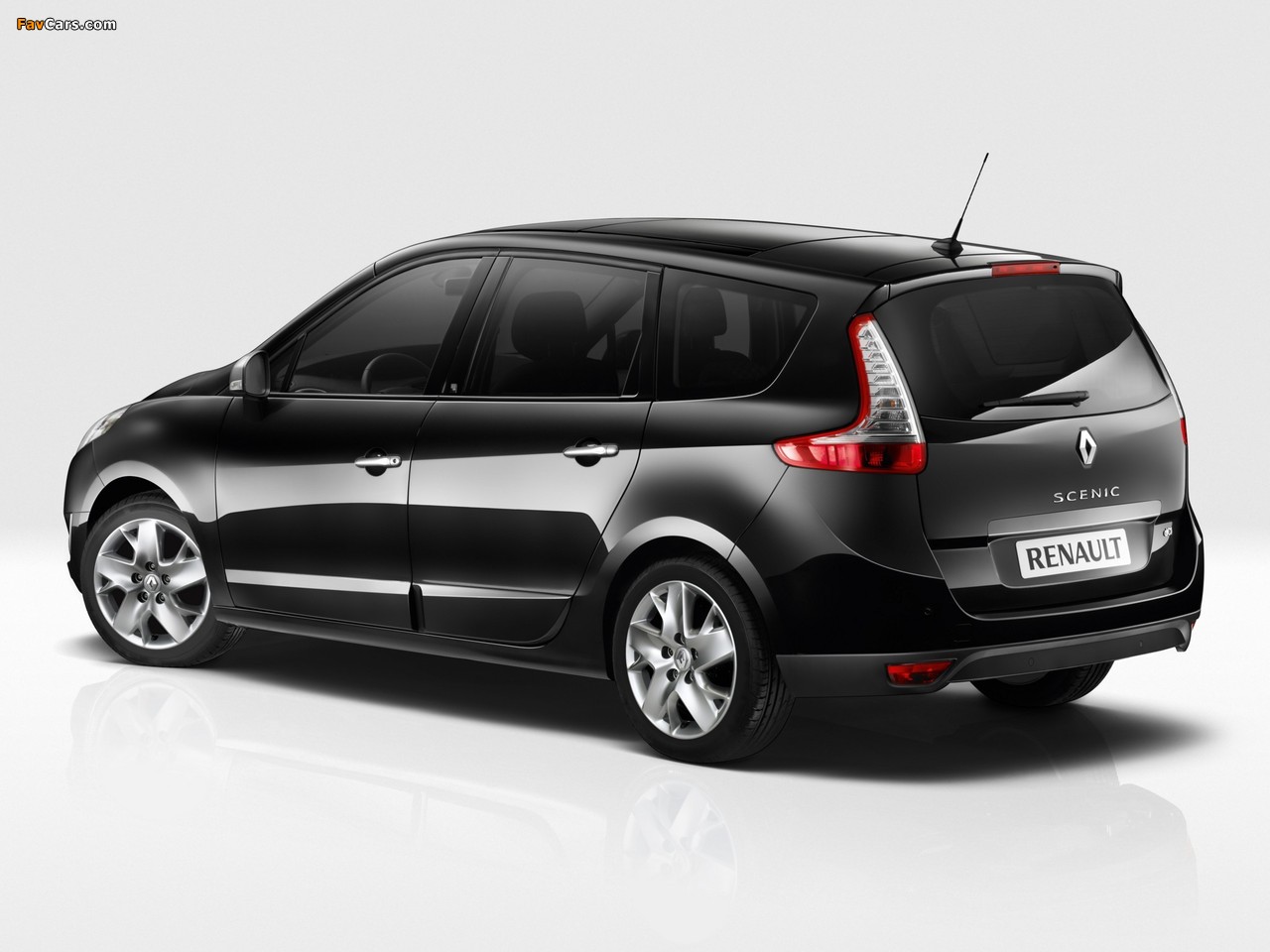 Renault Grand Scenic Turns 15 2011 wallpapers (1280 x 960)