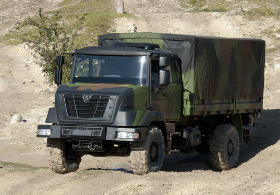 Images of Renault Sherpa 5 4x4 2011