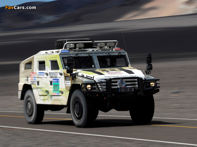 Images of Renault Sherpa 2 2008 (640 x 480)