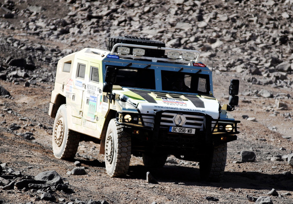 Photos of Renault Sherpa 2 2008