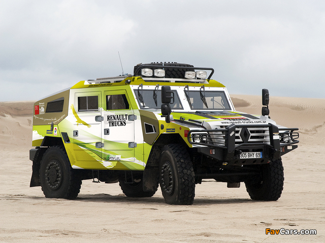 Pictures of Renault Sherpa 2 2008 (640 x 480)