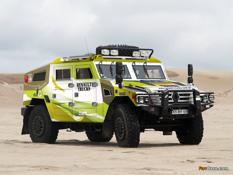 Pictures of Renault Sherpa 2 2008 (800 x 600)