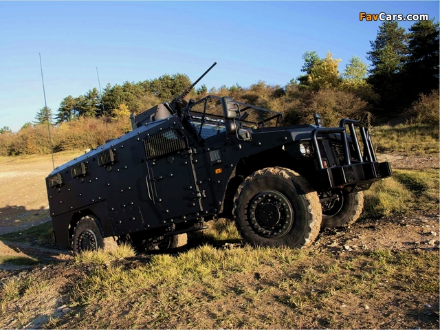 Pictures of Renault Sherpa Light APC Police 2011 (640 x 480)