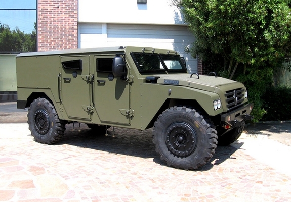 Renault Sherpa 2 Armored 2008 images