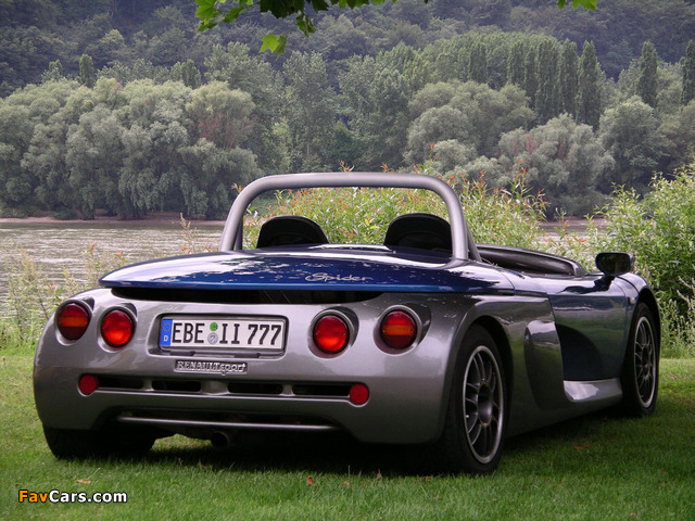 Photos of Renault Sport Spider 1995–97 (640 x 480)